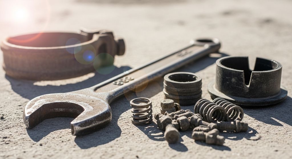 Apertura cerradura CISA en Arapiles