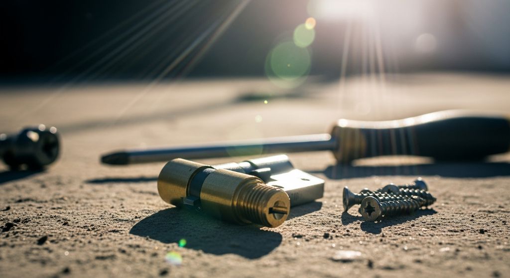 Apertura de puertas sin romper en Galapagar