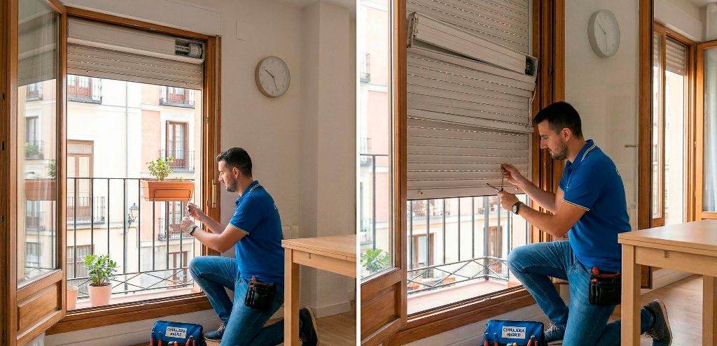 Apertura de puertas sin romper en Valdepiélagos