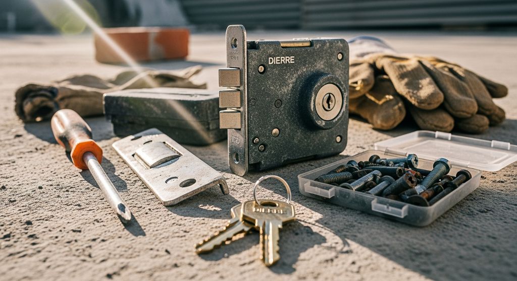 Arreglo de persianas metálicas en Cercedilla