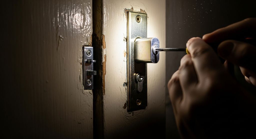 Servicio de Arreglo de persianas metálicas en Horcajo