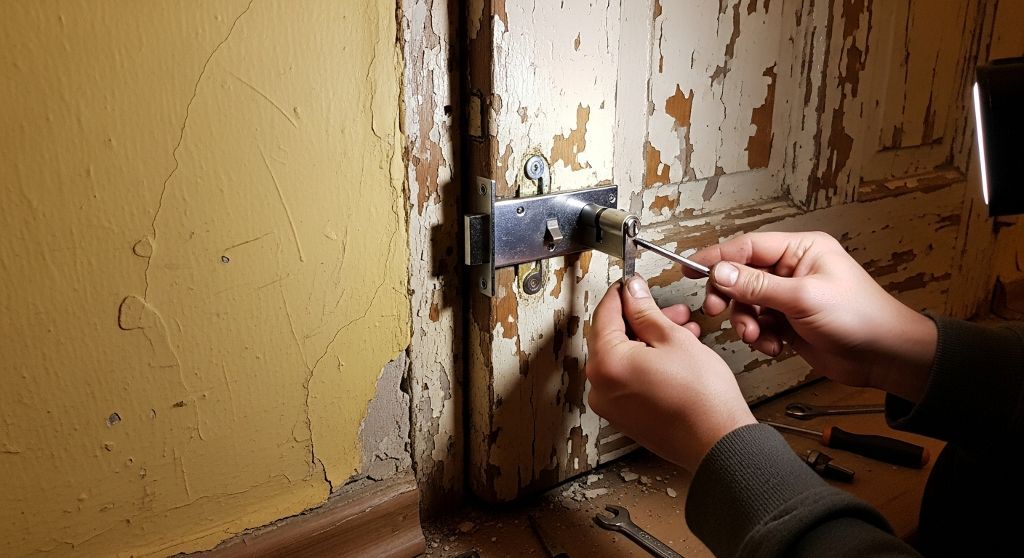 Servicio de Arreglo de persianas metálicas en Quintana