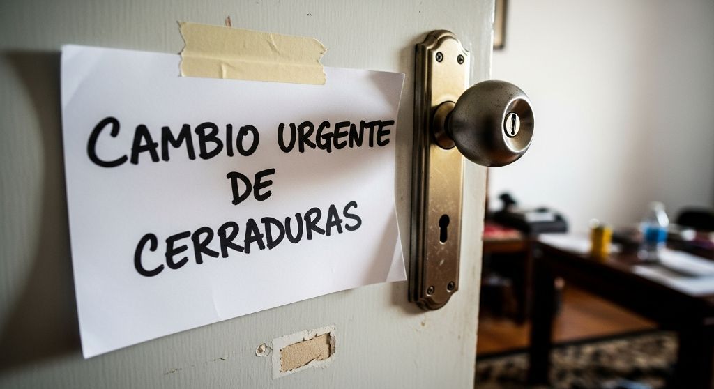 Servicio de Cambio cerradura EZCURRA en Robledo De Chavela