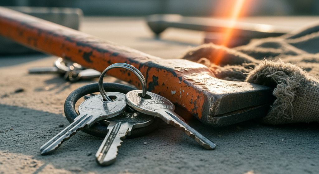 Cambio de cerraduras de seguridad en Butarque