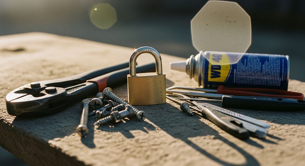 Servicio de Cerrajero urgente en Miraflores De La Sierra