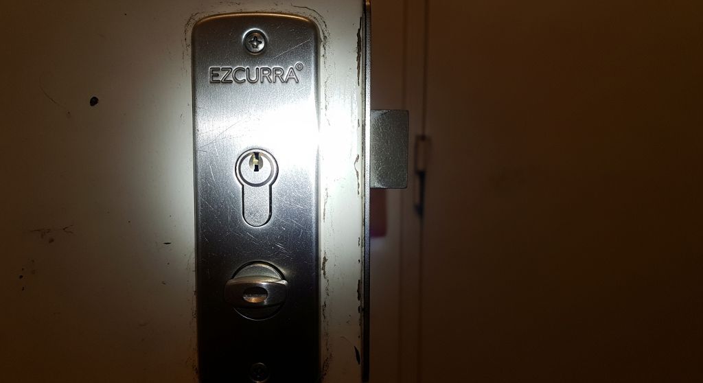 Servicio de Instalación cerradura LINCE en Fuenlabrada