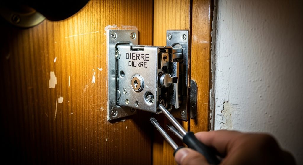 Servicio de Instalación cerradura LINCE en Torremocha De Jarama