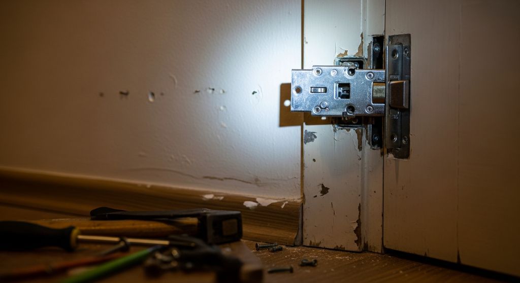 Servicio de Instalación de cerrojos de seguridad en Valdepiélagos