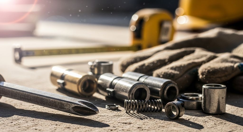 Servicio de Reparación cerrojo UCEM en Alpedrete