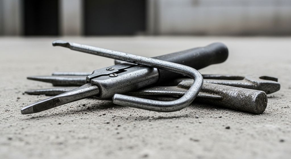 Reparación cerrojo UCEM en Cadalso De Los Vidrios