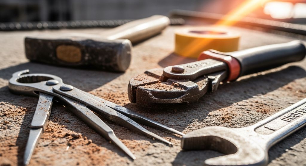 Servicio de Reparación cerrojo UCEM en Los Cármenes