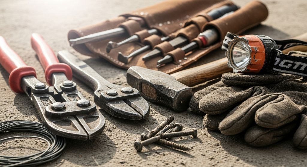 Reparación cerrojo UCEM en Majadahonda