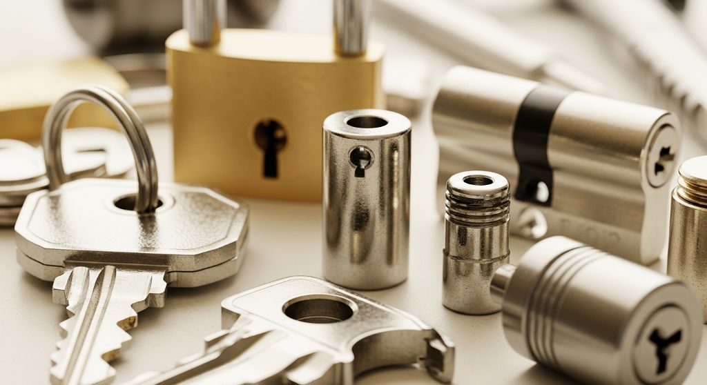 Reparación cerrojo UCEM en Tres Cantos