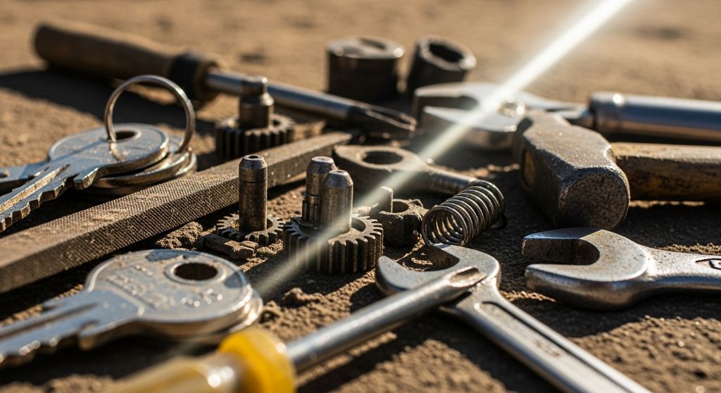 Servicio de Reparacion persianas en Corpa