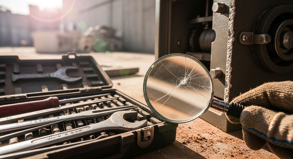 Servicio de Reparacion persianas en Gascones